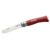 Opinel Children Knife, N°07, Stainless - Red -Winkel Voor Buitensportartikelen 104203 00 d 170952