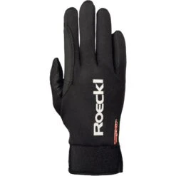 Roeckl Sports Lit Winterhandschoenen - Zwart 0999