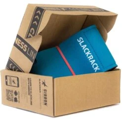 GIBBON Slackrack Fitness Pads - Blauw 11 GIBBON Slackrack Fitness Pads - Blauw -Winkel Voor Buitensportartikelen 15151 slackrack fitness pads blue 4 1157757