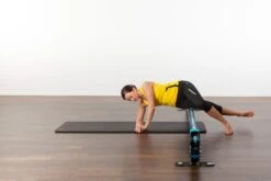 GIBBON Slackrack Fitness Pads - Blauw 13 GIBBON Slackrack Fitness Pads - Blauw -Winkel Voor Buitensportartikelen 15151 slackrack fitness pads blue 6 1157759