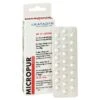 Katadyn Micropur Forte MF 1T Water Disinfection - 100 Tablets -Winkel Voor Buitensportartikelen 170368 00 d 307104
