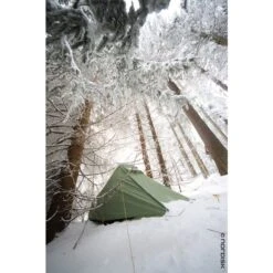 Nordisk Svalbard 1 SI Tent - Forest Green -Winkel Voor Buitensportartikelen 173679 08 d 314059