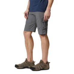 Columbia Silver Ridge II Cargo Shorts - City Grey -Winkel Voor Buitensportartikelen 1794921 city 22 819987