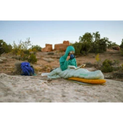 Therm-a-Rest Vesper 32F/0C UL Quilt - Regular - Sleeping Bag - Ether -Winkel Voor Buitensportartikelen 2019 thermarest winter beachcamping spence 0041 1539846