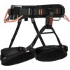 Mammut 4 Slide Harness - Black