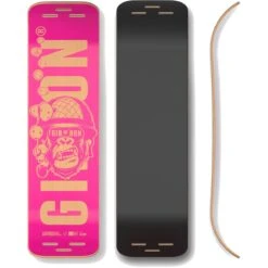 GIBBON Giboard Deck Slacklineboard - Aldo - Pink -Winkel Voor Buitensportartikelen 20402 giboard deck slacklineboard aldo pink 2 1386995