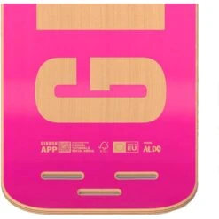 GIBBON Giboard Deck Slacklineboard - Aldo - Pink -Winkel Voor Buitensportartikelen 20402 giboard deck slacklineboard aldo pink 4 1386997
