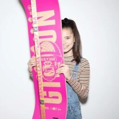 GIBBON Giboard Deck Slacklineboard - Aldo - Pink -Winkel Voor Buitensportartikelen 20402 giboard deck slacklineboard aldo pink 6 1386999