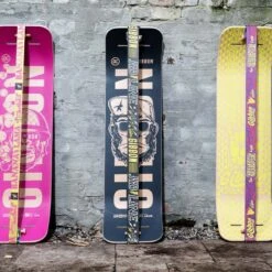 GIBBON Giboard Deck Slacklineboard - Aldo - Pink -Winkel Voor Buitensportartikelen 20402 giboard deck slacklineboard aldo pink 7 1387000
