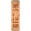 GIBBON Giboard Deck Slacklineboard - Roots Rocker - Brown