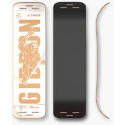 GIBBON Giboard Deck Slacklineboard - Arctic Rocker - Arctic White -Winkel Voor Buitensportartikelen 20406 giboard deck slacklineboard arctic rocker arctic white 3 1387758