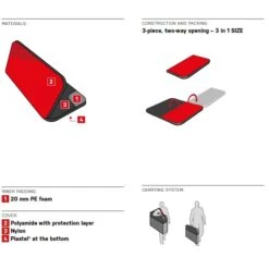 Ocun Ocún Paddy Sitcase Crashpad -Winkel Voor Buitensportartikelen 221315 04 d 421777