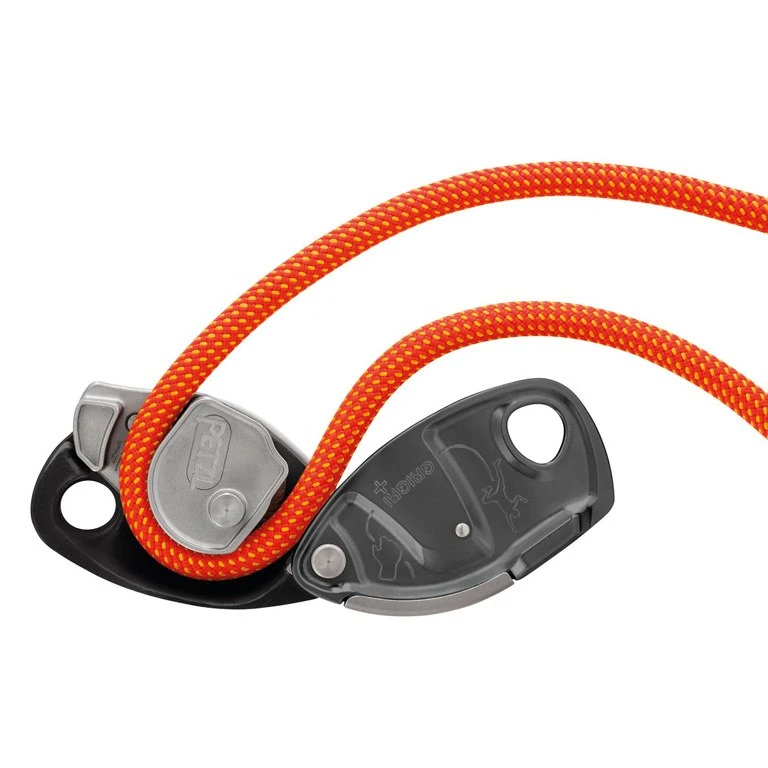 Petzl GRIGRI+ Belay Device - Violet 4 Petzl GRIGRI+ Belay Device - Violet - Afbeelding 2