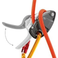 Petzl GRIGRI+ Belay Device - Grey -Winkel Voor Buitensportartikelen 222221 02 d 423692