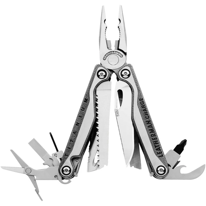 Leatherman Charge Plus TTi 19-in-1 Multitool 3 Leatherman Charge Plus TTi 19-in-1 Multitool