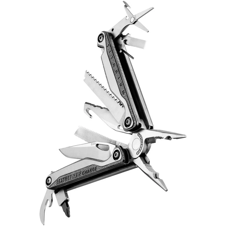 Leatherman Charge Plus TTi 19-in-1 Multitool 4 Leatherman Charge Plus TTi 19-in-1 Multitool - Afbeelding 2