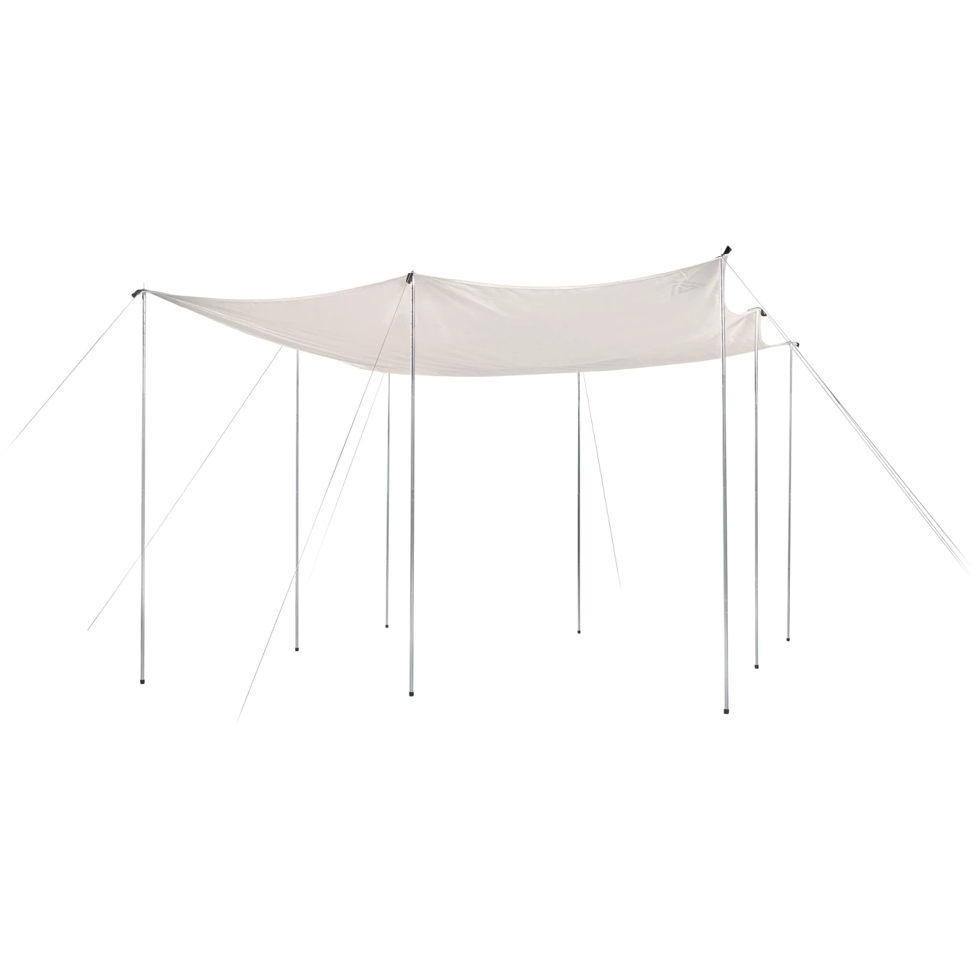 Groenberg Skygge Tarp M 8 Groenberg Skygge Tarp M - Afbeelding 6