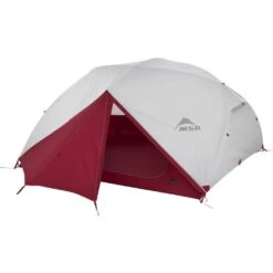 MSR Elixir 4 Tent - Grijs -Winkel Voor Buitensportartikelen 267393 01 d 534818