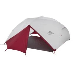 MSR Elixir 4 Tent - Grijs -Winkel Voor Buitensportartikelen 267393 02 d 534819