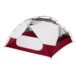MSR Elixir 4 Tent - Grijs -Winkel Voor Buitensportartikelen 267393 03 d 534820