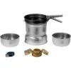 Trangia Storm Cooker 27-23 UL/D - Stove System Set Duossal -Winkel Voor Buitensportartikelen 268921 00 d 537768