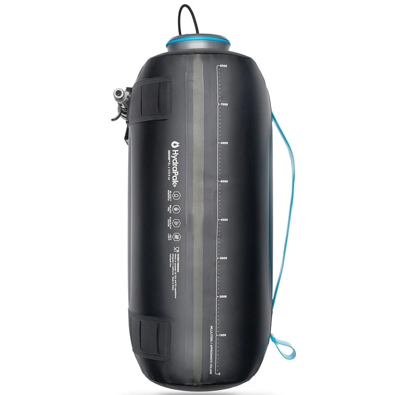 Hydrapak Expedition™ 8L Waterreservoir 4 Hydrapak Expedition™ 8L Waterreservoir - Afbeelding 2