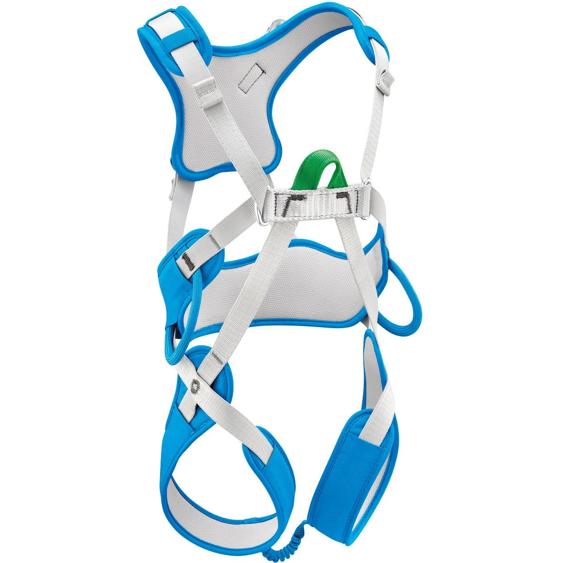 Petzl Ouistiti Children Harness - Methyl Blue 3 Petzl Ouistiti Children Harness - Methyl Blue