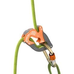 Climbing Technology Click Up + Belay Device - Orange / Lobster -Winkel Voor Buitensportartikelen 273256 03 d 547289 1