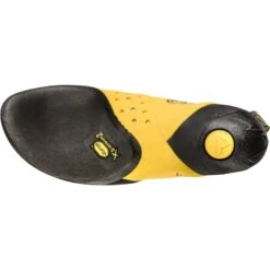 La Sportiva Solution Klimschoenen - Wit/Geel -Winkel Voor Buitensportartikelen 274359 06 d 549627