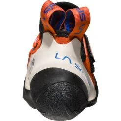 La Sportiva Solution Klimschoenen Dames - White/Lily Orange -Winkel Voor Buitensportartikelen 274370 03 d 549658