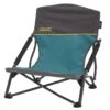 Uquip Sandy Beach Chair - Petrol/grey -Winkel Voor Buitensportartikelen 274661 00 d 550465