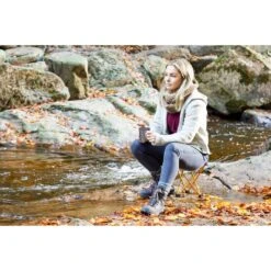 Uquip Trinity M - Folding Stool -Winkel Voor Buitensportartikelen 274716 04 d 550562