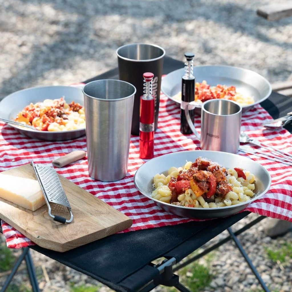 Primus Salt And Pepper Mill 2 Pack 4 Primus Salt And Pepper Mill 2 Pack - Afbeelding 2