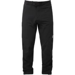 Mountain Equipment Mission Broek ME-003352 - Long - Black