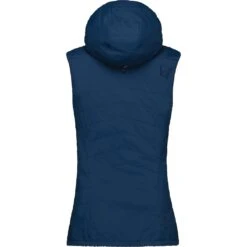 Norrona Lyngen Alpha90 Vest Dames - Indigo Night -Winkel Voor Buitensportartikelen 282410 01 d 569800