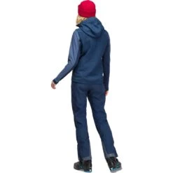 Norrona Lyngen Alpha90 Vest Dames - Indigo Night -Winkel Voor Buitensportartikelen 282410 03 d 569802