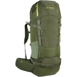 Vaude Skarvan 70+10 M/L Rugzak - Clover