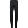Odlo Performance Wool Light Damesonderbroek - Zwart