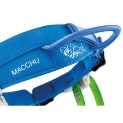 Petzl Macchu Children Harness - Violet -Winkel Voor Buitensportartikelen 315449 03 d 652761