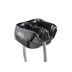 Petzl Verso Belay Device - Grey -Winkel Voor Buitensportartikelen 315602 03 d 653141