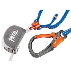 Petzl Scorpio Eashook - Via Ferrata Set 8 Petzl Scorpio Eashook - Via Ferrata Set -Winkel Voor Buitensportartikelen 315689 02 d 653351