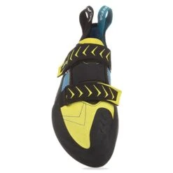 Scarpa Vapor V Klimschoenen - Ocean/yellow -Winkel Voor Buitensportartikelen 324679 02 d 677457
