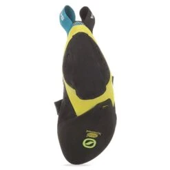 Scarpa Vapor V Klimschoenen - Ocean/yellow -Winkel Voor Buitensportartikelen 324679 04 d 677459
