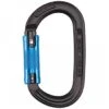 Ocun Ocún Osprey Triple Carabiner - Anthacite/blue -Winkel Voor Buitensportartikelen 331928 00 c 698000