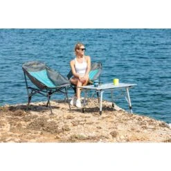Uquip Comfy Folding Chair -Winkel Voor Buitensportartikelen 332317 11 d 699232