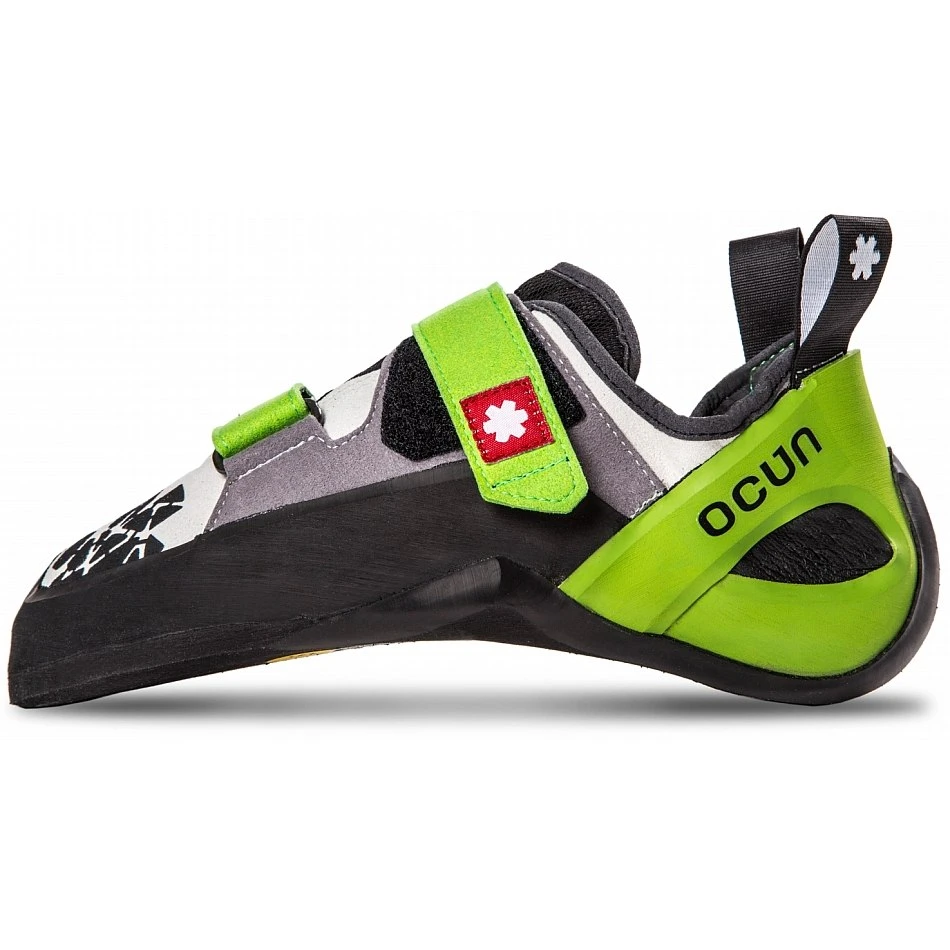 Ocun Ocún Jett QC Climbing Shoe 4 Ocun Ocún Jett QC Climbing Shoe - Afbeelding 2