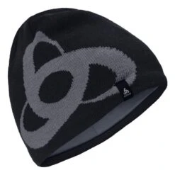 Odlo Ceramiwarm Pro Mid Gage Beanie - Zwart - Odlo Steel Grey
