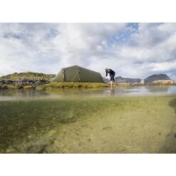 Helsport Lofoten Pro 2 Camp Tent - Groen -Winkel Voor Buitensportartikelen 334606 06 d 705076