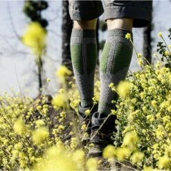 Bauerfeind Outdoor Performance Compression Socks - Grey - S (31-40 Cm) -Winkel Voor Buitensportartikelen 336110 09 d 709589