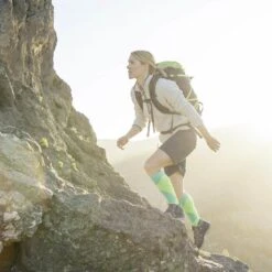 Bauerfeind Outdoor Performance Women's Compression Socks - Green - XL (40-51 Cm) -Winkel Voor Buitensportartikelen 336119 06 d 709604